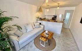 La Cascade verte /Appartement /jardin /parking