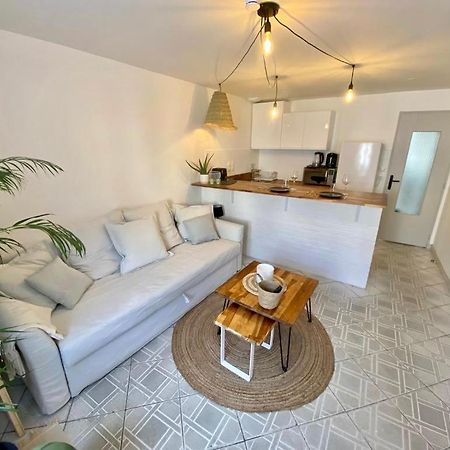 La Cascade verte /Appartement /jardin /parking Braux  Extérieur photo